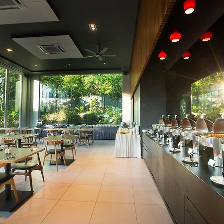Tui Blue The Haven Ipoh Hotel Exterior photo The restaurant