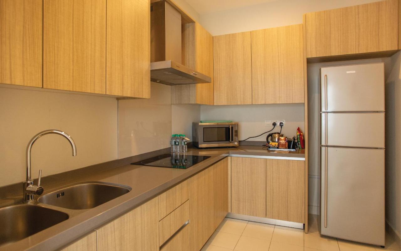 Tui Blue The Haven Ipoh Hotel Exterior photo A typical kitchen