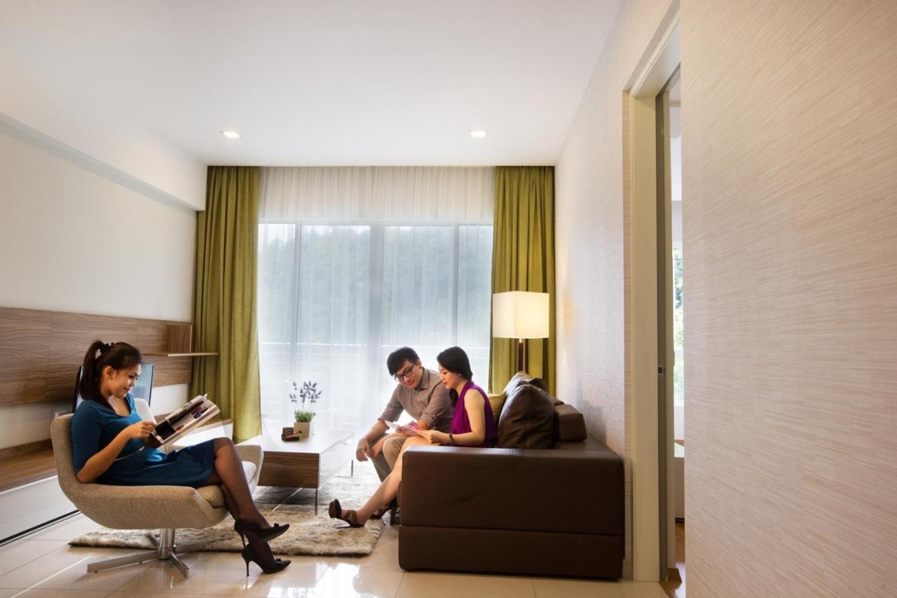 Tui Blue The Haven Ipoh Hotel Exterior photo