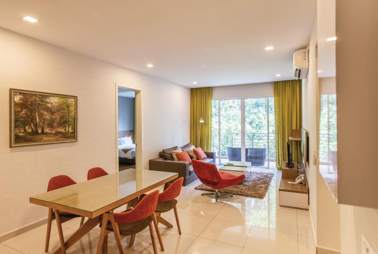 Tui Blue The Haven Ipoh Hotel Exterior photo Living Hall