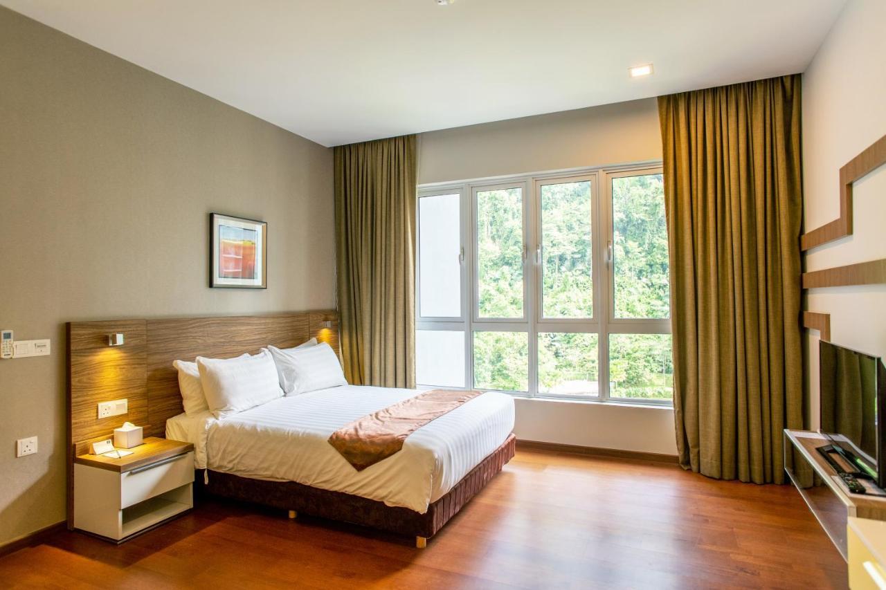 Tui Blue The Haven Ipoh Hotel Exterior photo Deluxe Room
