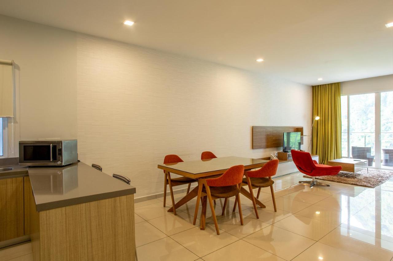 Tui Blue The Haven Ipoh Hotel Exterior photo A typical apartment at the hotel