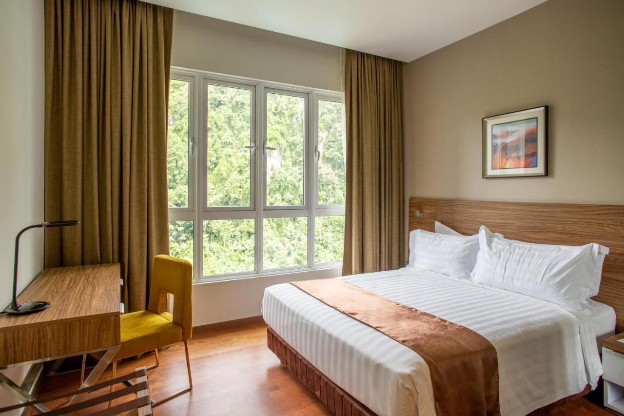 Tui Blue The Haven Ipoh Hotel Exterior photo A bedroom at the hotel