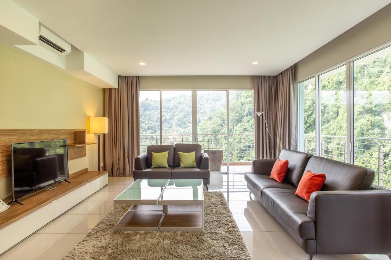 Tui Blue The Haven Ipoh Hotel Exterior photo Living room