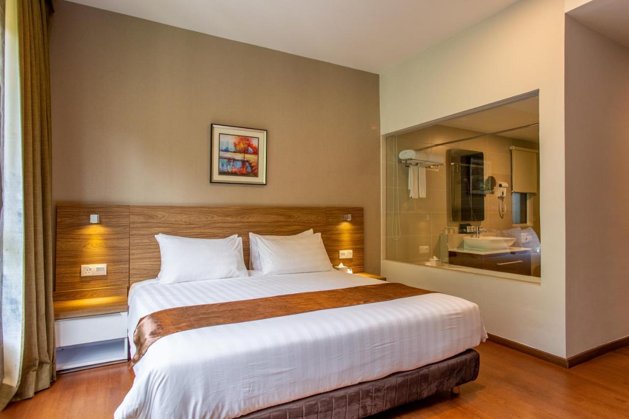 Tui Blue The Haven Ipoh Hotel Exterior photo Deluxe Room