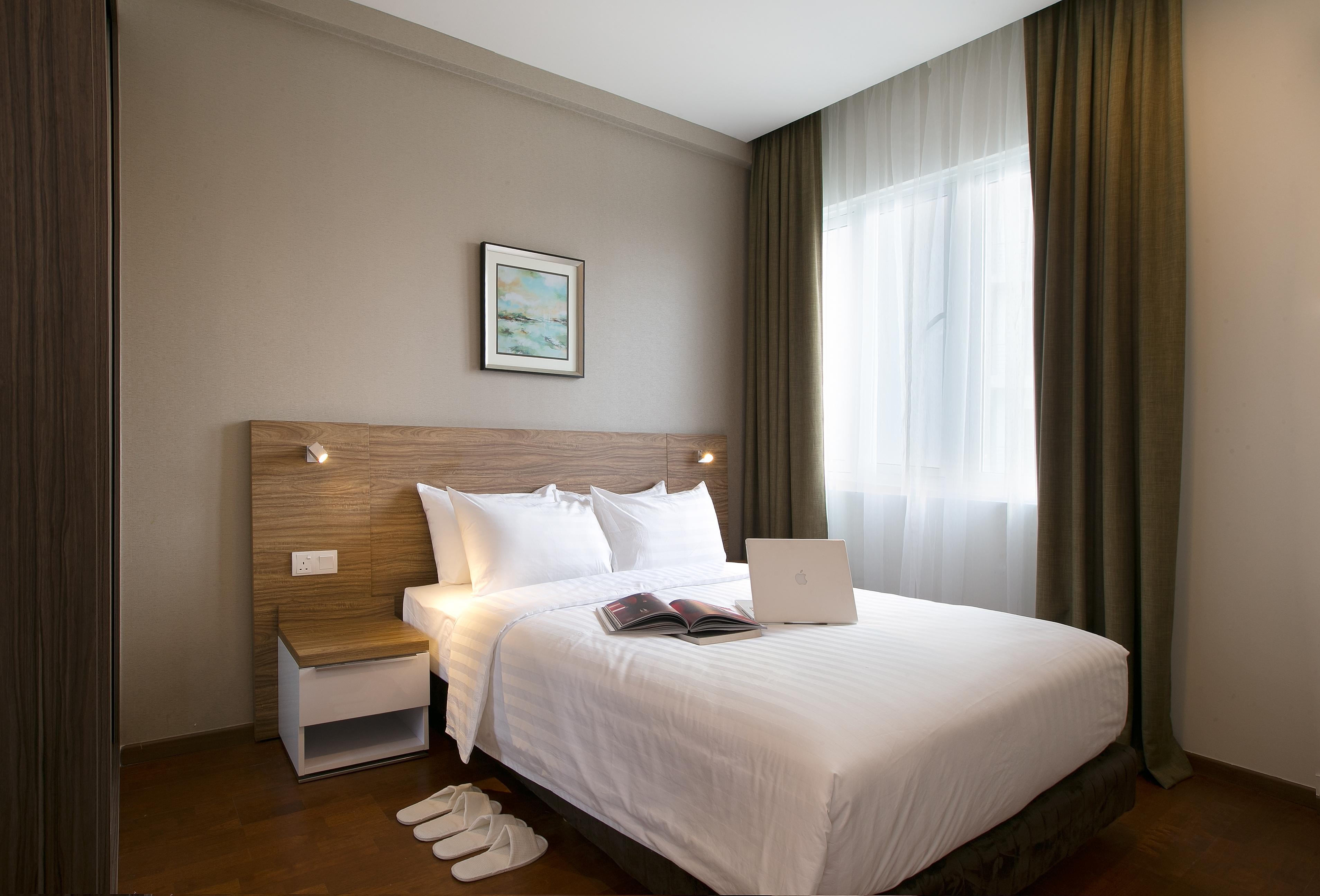 Tui Blue The Haven Ipoh Hotel Exterior photo A bedroom at the hotel