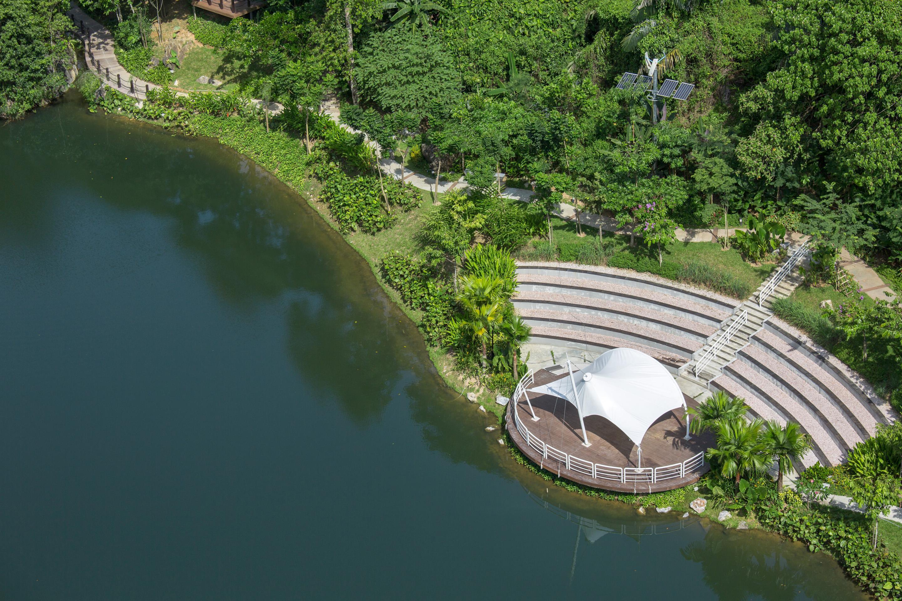 Tui Blue The Haven Ipoh Hotel Exterior photo The Amphitheatre