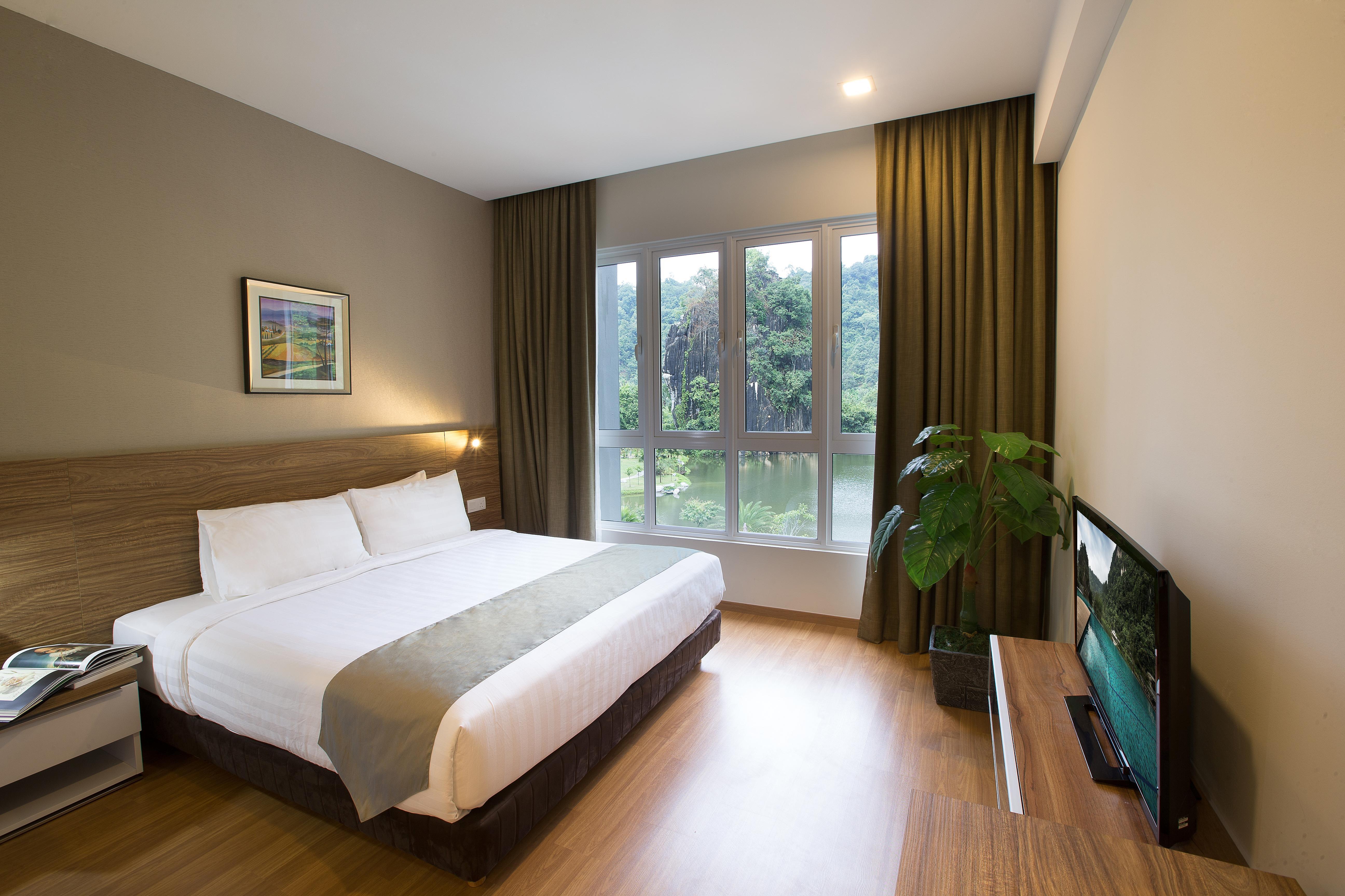 Tui Blue The Haven Ipoh Hotel Exterior photo Deluxe Room