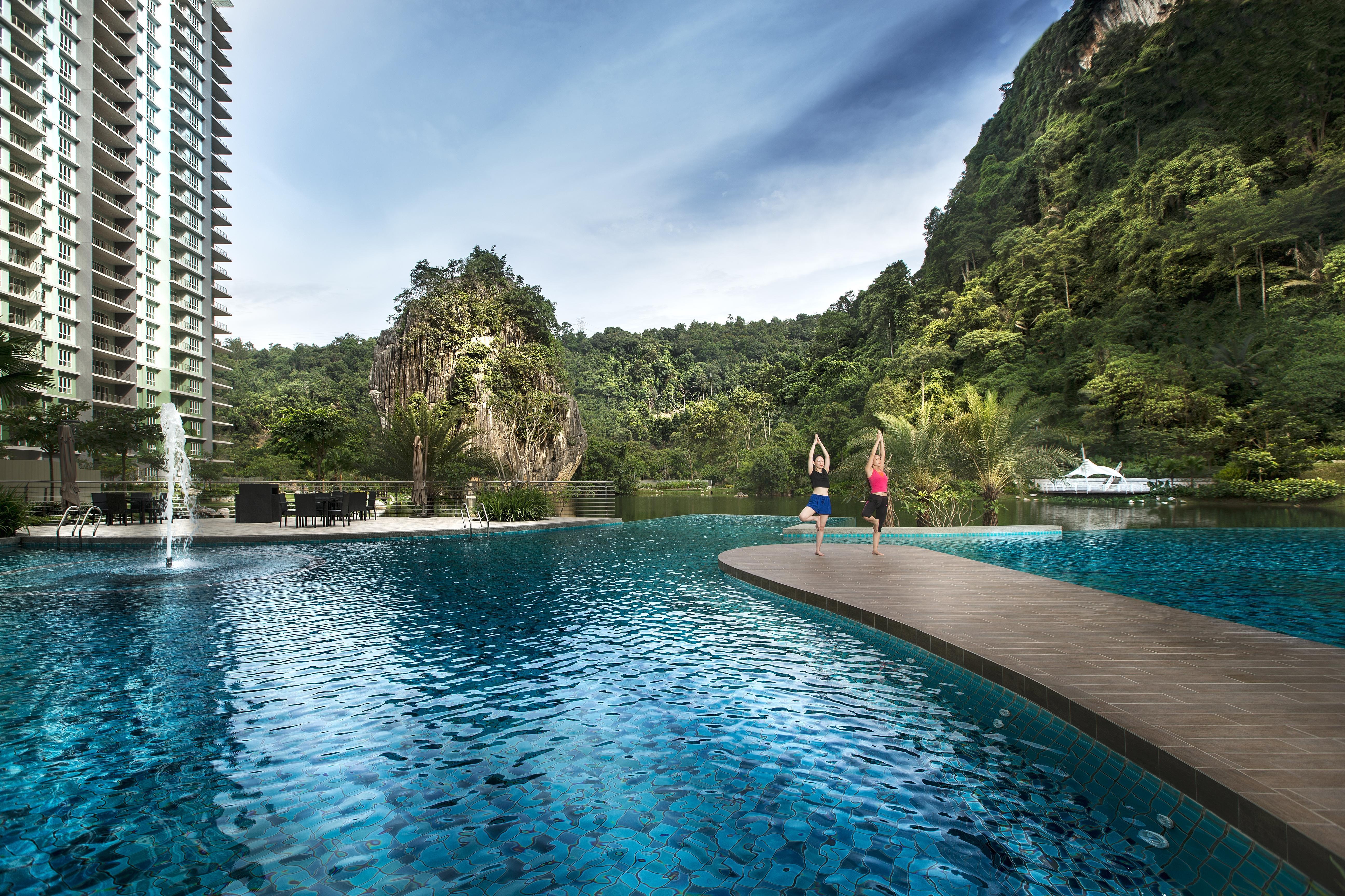 Tui Blue The Haven Ipoh Hotel Exterior photo The Valley