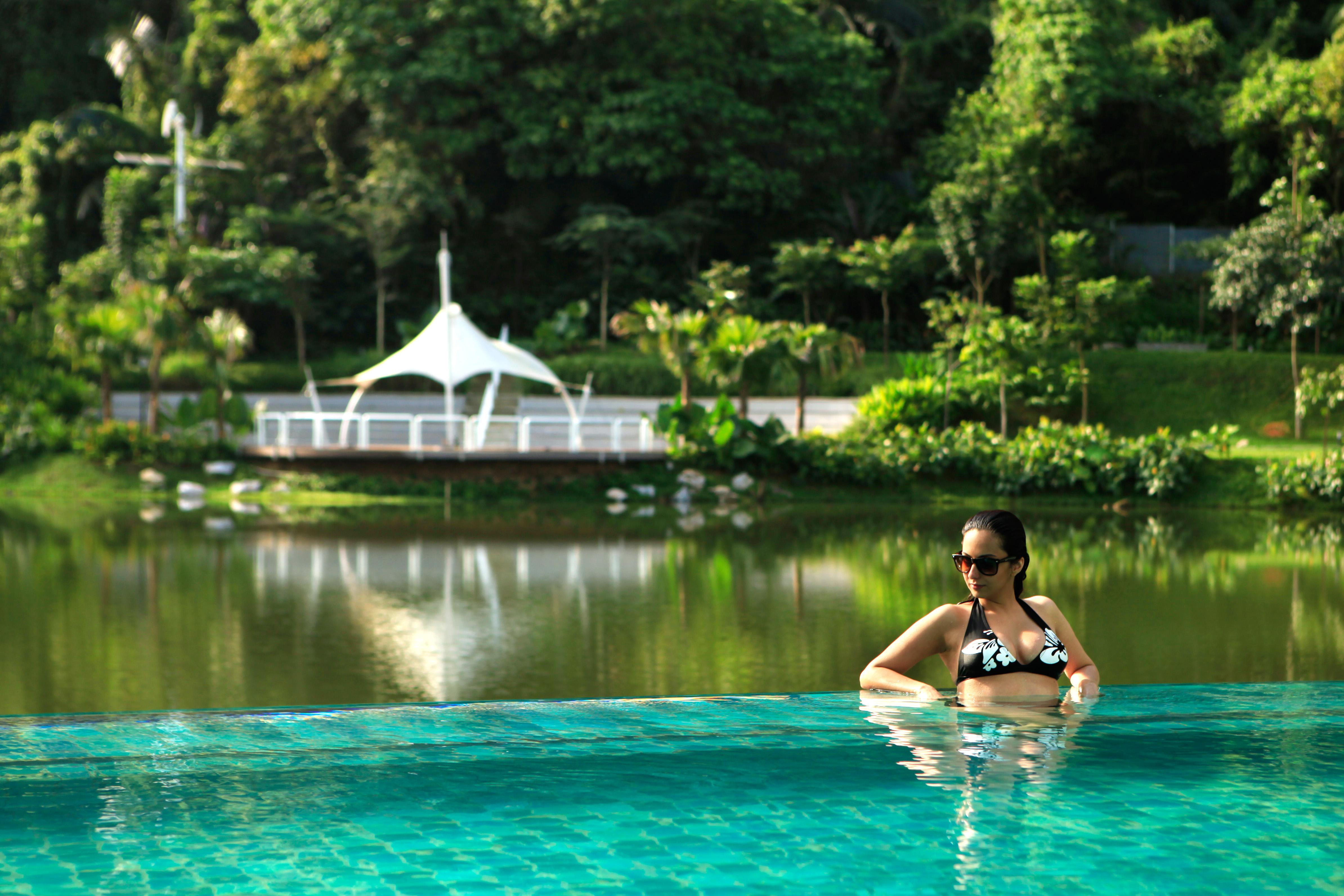Tui Blue The Haven Ipoh Hotel Exterior photo The Lagoon