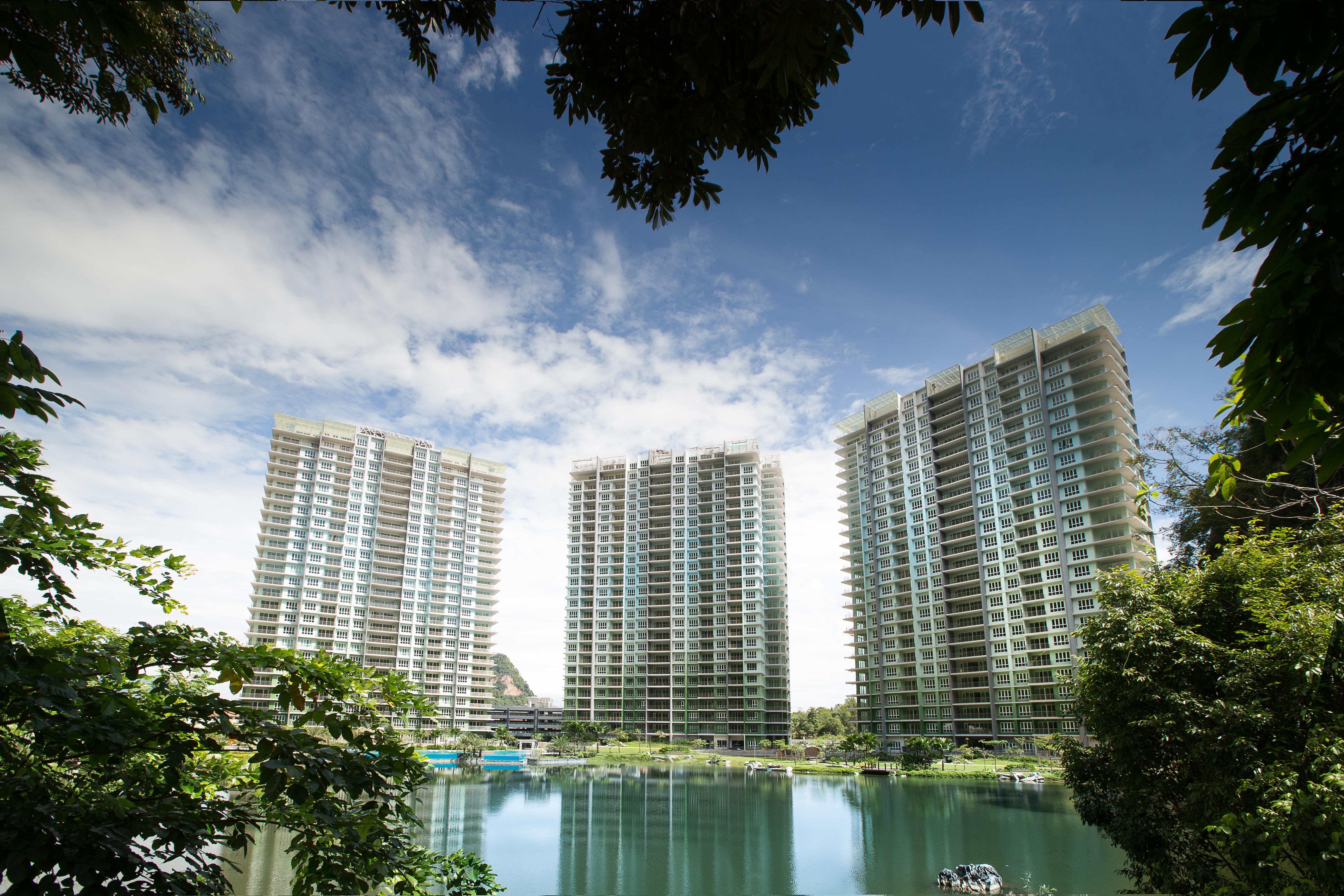 Tui Blue The Haven Ipoh Hotel Exterior photo The panorama of The Panorama