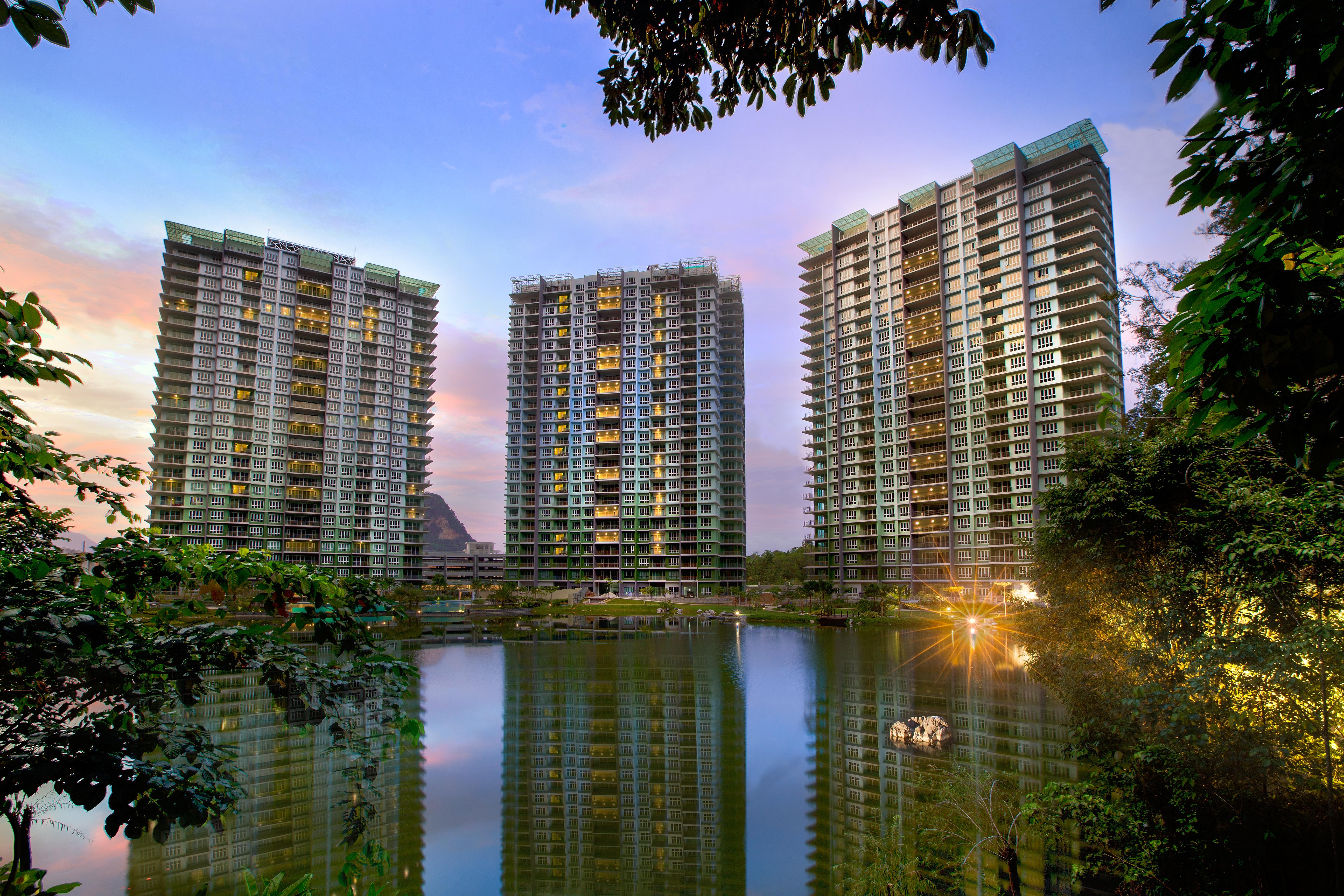 Tui Blue The Haven Ipoh Hotel Exterior photo The Panorama
