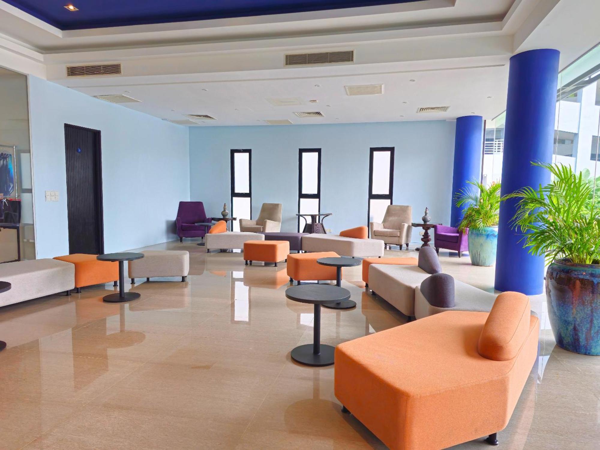 Tui Blue The Haven Ipoh Hotel Exterior photo The lobby of the hotel