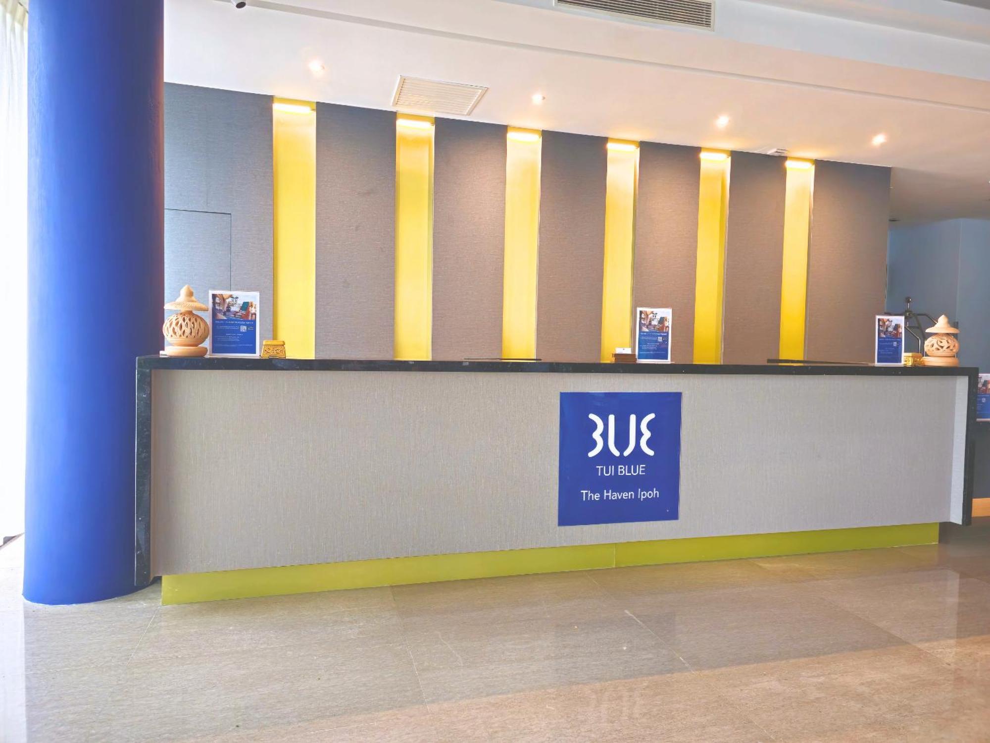 Tui Blue The Haven Ipoh Hotel Exterior photo Blue Tree Inn