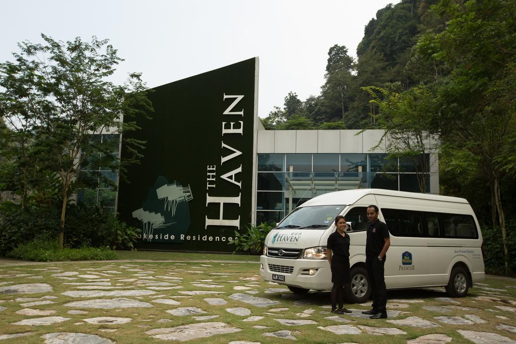 Tui Blue The Haven Ipoh Hotel Exterior photo The Haven Residence
