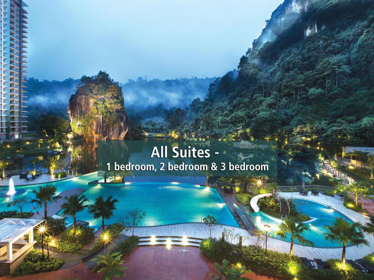 Tui Blue The Haven Ipoh Hotel Exterior photo The Valley